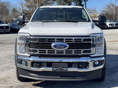 2026 Ford F-550SD XL DRW