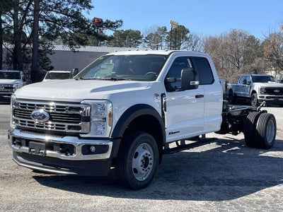 2026 Ford F-550SD XL DRW