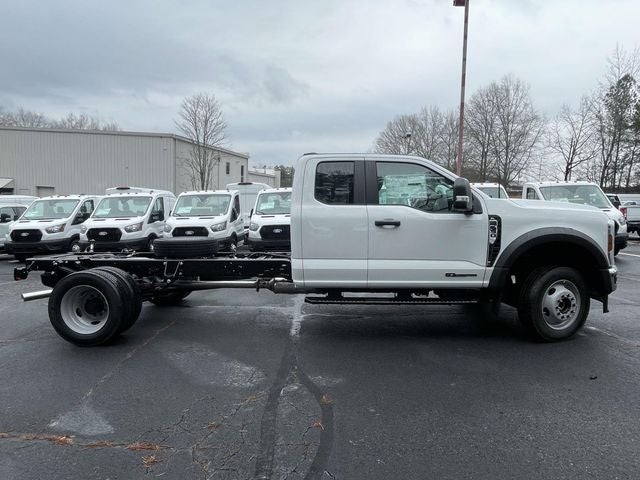 2026 Ford F-550SD XL DRW