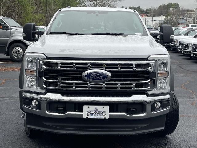 2026 Ford F-550SD XL DRW