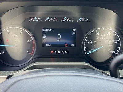 2026 Ford F-550SD XL Landscape Dump