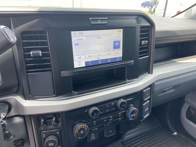 2026 Ford F-550SD XL Landscape Dump