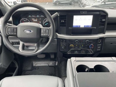 2026 Ford F-550SD XL DRW
