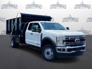 2026 Ford F-550SD XL Landscape Dump
