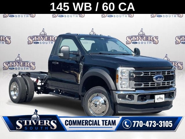 2026 Ford F-450SD XL DRW