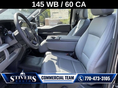2026 Ford F-450SD XL DRW