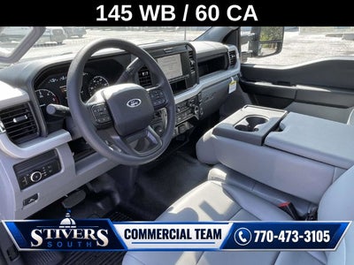 2026 Ford F-450SD XL DRW