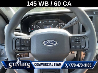 2026 Ford F-450SD XL DRW