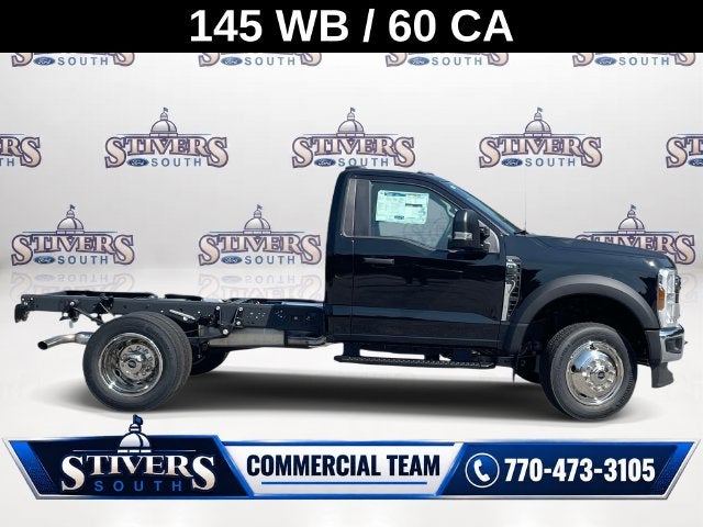 2026 Ford F-450SD XL DRW