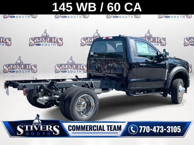 2026 Ford F-450SD XL DRW