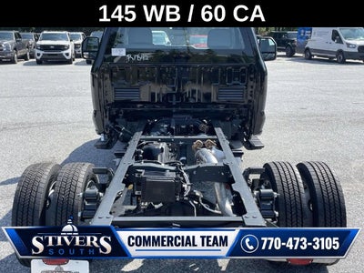 2026 Ford F-450SD XL DRW