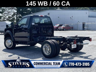 2026 Ford F-450SD XL DRW