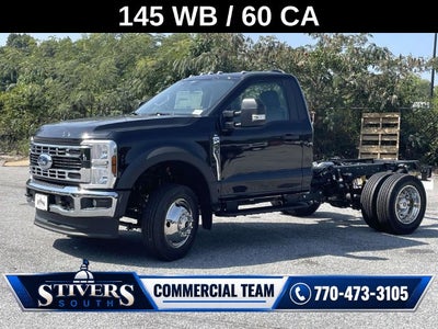 2026 Ford F-450SD XL DRW
