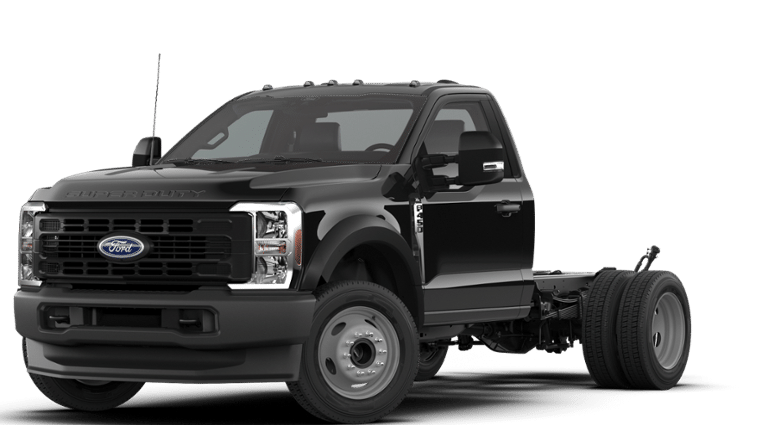 2026 Ford F-450SD XL DRW