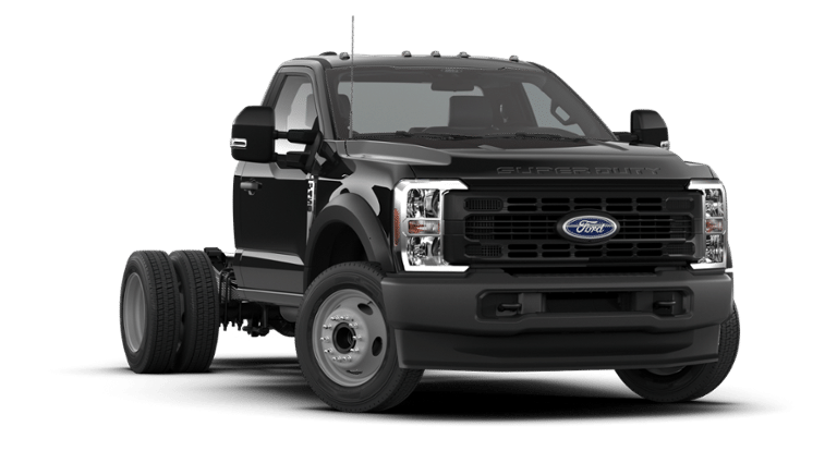 2026 Ford F-450SD XL DRW