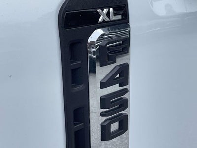 2026 Ford F-450SD XL DRW