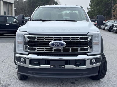 2026 Ford F-450SD XL DRW