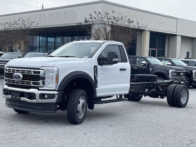 2026 Ford F-450SD XL DRW