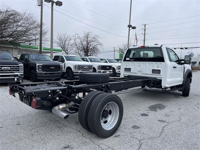 2026 Ford F-450SD XL DRW