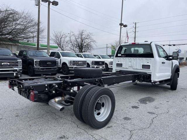 2026 Ford F-450SD XL DRW