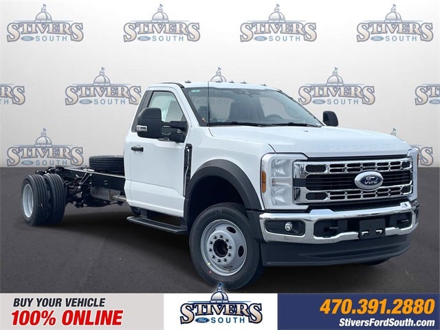 2026 Ford F-450SD XL DRW