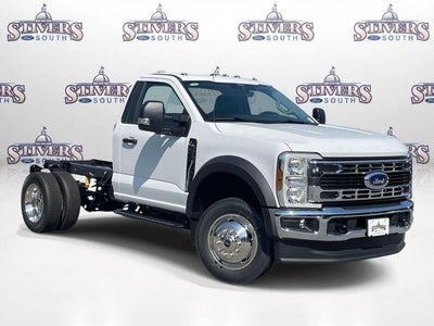 2026 Ford F-450SD XL DRW