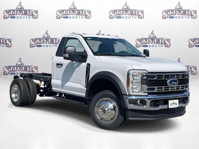 2026 Ford F-450SD XL DRW