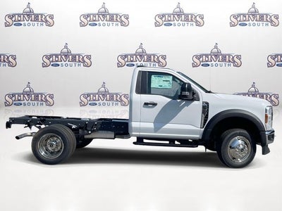 2026 Ford F-450SD XL DRW