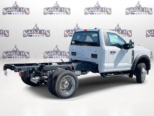 2026 Ford F-450SD XL DRW