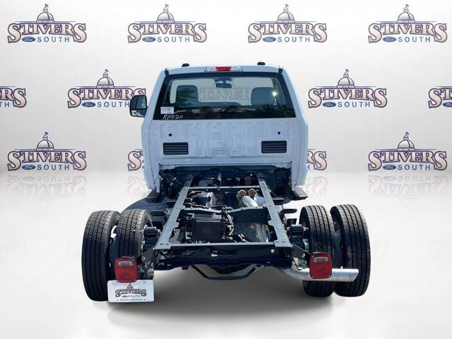 2026 Ford F-450SD XL DRW