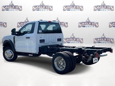 2026 Ford F-450SD XL DRW