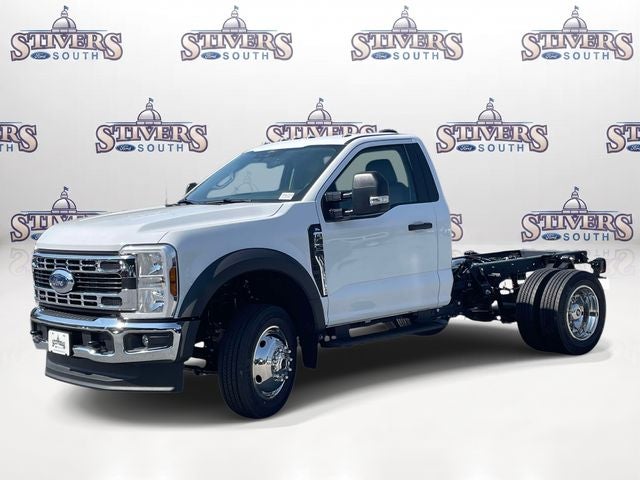 2026 Ford F-450SD XL DRW