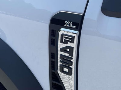 2026 Ford F-450SD XL DRW