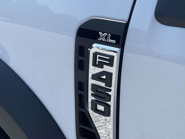 2026 Ford F-450SD XL DRW