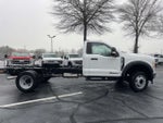 2026 Ford F-450SD XL DRW