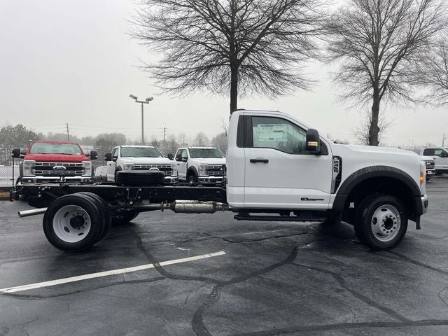 2026 Ford F-450SD XL DRW