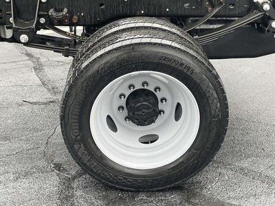 2026 Ford F-450SD XL DRW