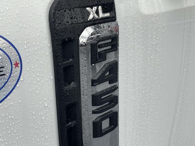 2026 Ford F-450SD XL DRW