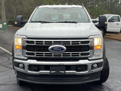 2026 Ford F-450SD XL DRW