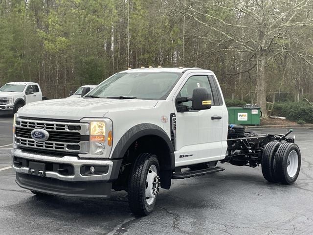 2026 Ford F-450SD XL DRW