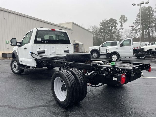 2026 Ford F-450SD XL DRW