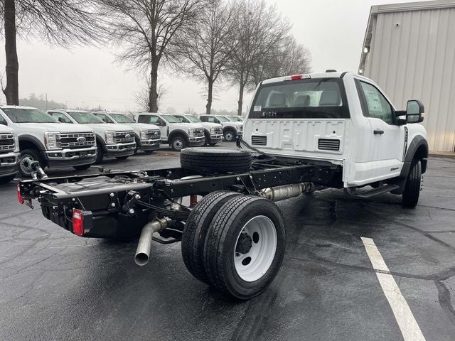 2026 Ford F-450SD XL DRW