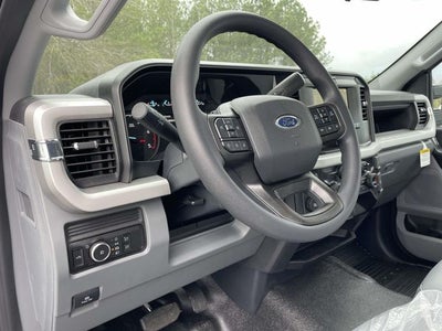 2026 Ford F-450SD XL DRW