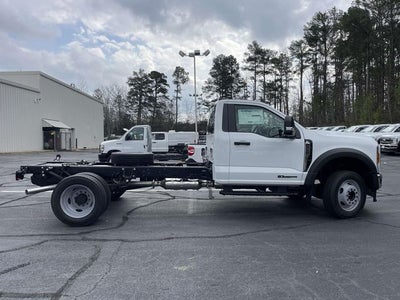 2026 Ford F-450SD XL DRW