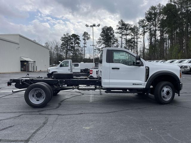 2026 Ford F-450SD XL DRW