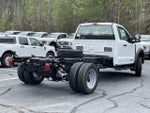 2026 Ford F-450SD XL DRW