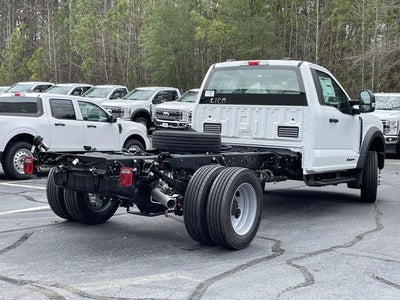 2026 Ford F-450SD XL DRW