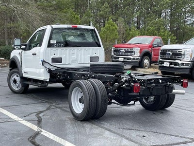 2026 Ford F-450SD XL DRW