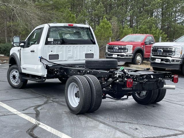 2026 Ford F-450SD XL DRW
