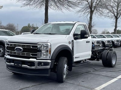 2026 Ford F-450SD XL DRW